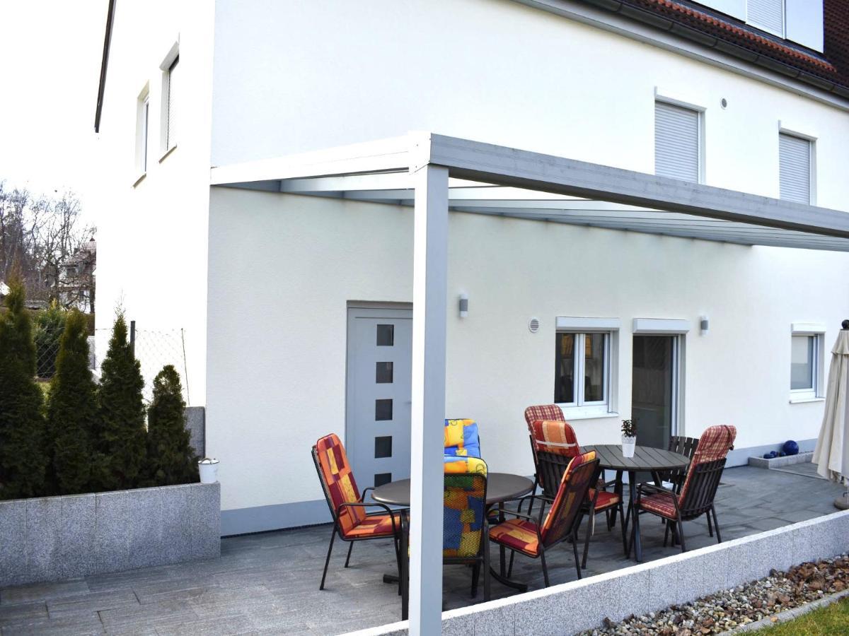 Ferienhaus Anni Leipheim Kültér fotó