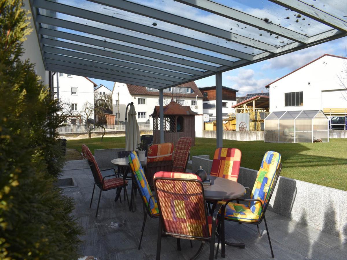 Ferienhaus Anni Leipheim Kültér fotó