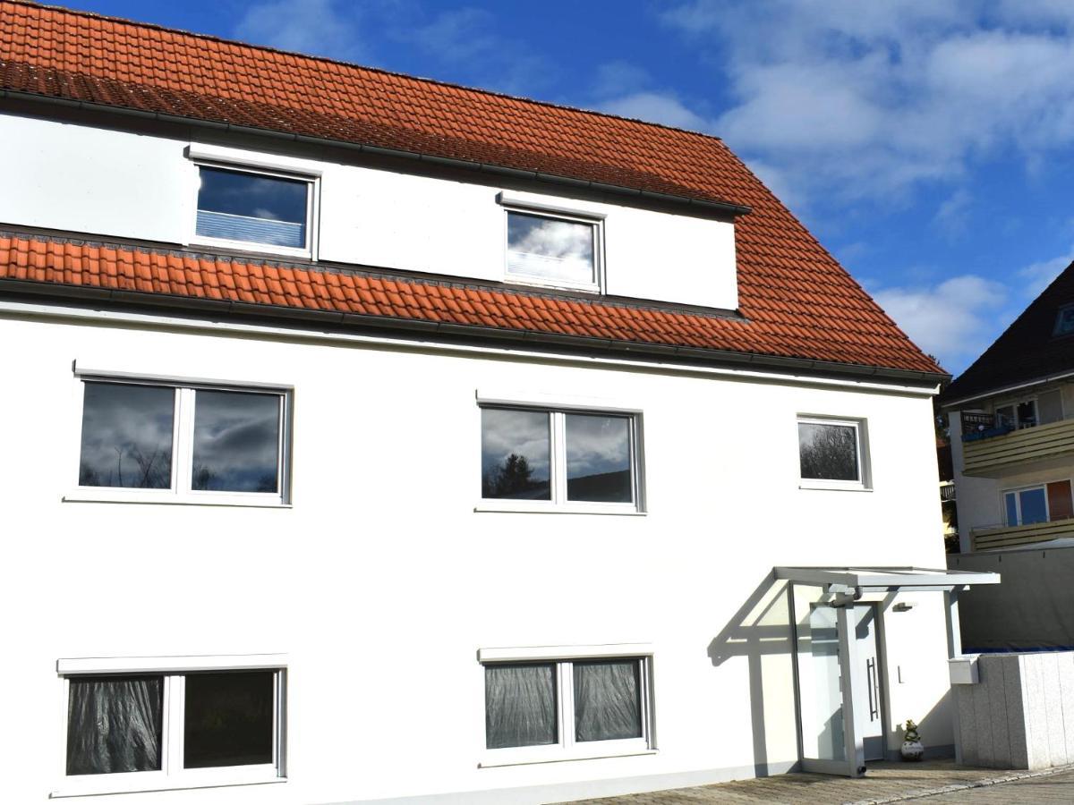 Ferienhaus Anni Leipheim Kültér fotó